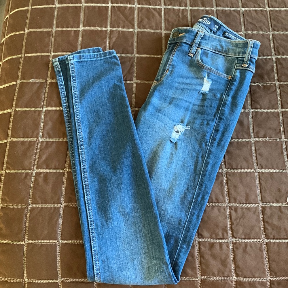 holister jeans